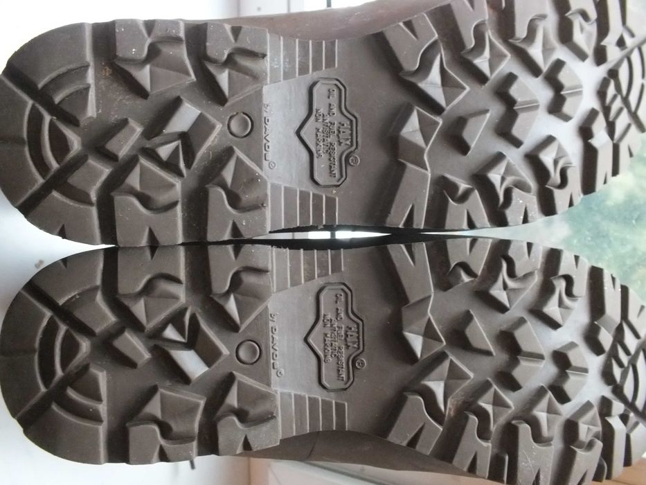 Берці зимові ALT-BERG Defender Boots, Haix (Gore-Tex) Великобританія