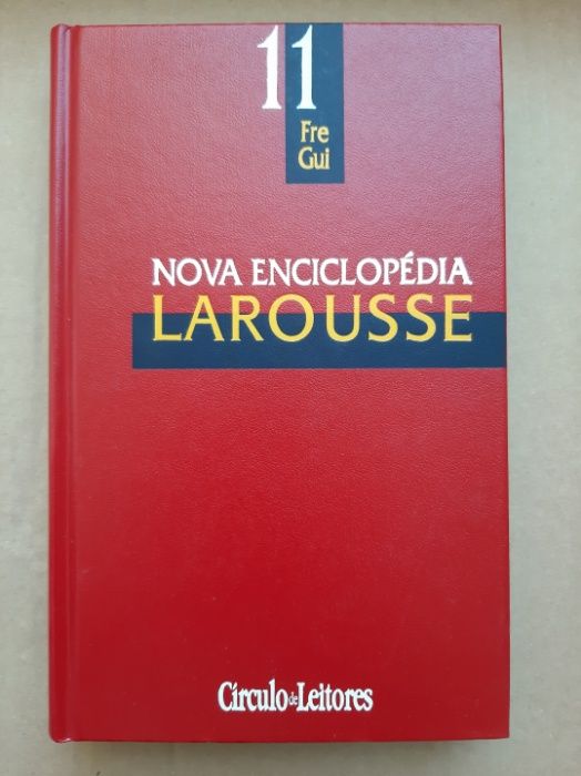 Nova Enciclopédia - LAROUSSE