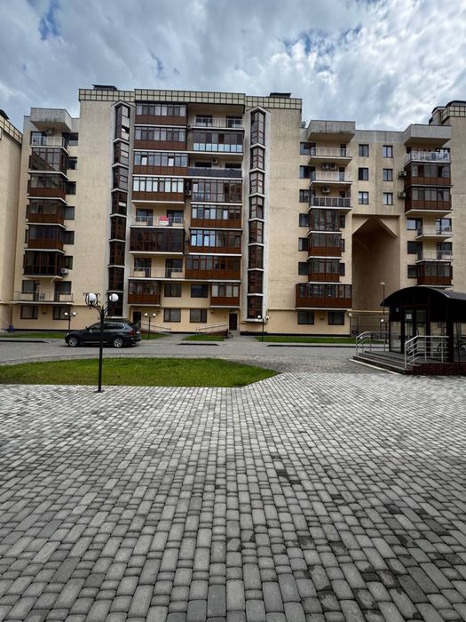 Продається 3 кімнатна квартира новобудова Герцена