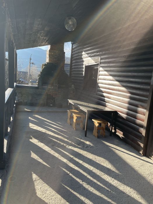 Котедж Білий Гриб