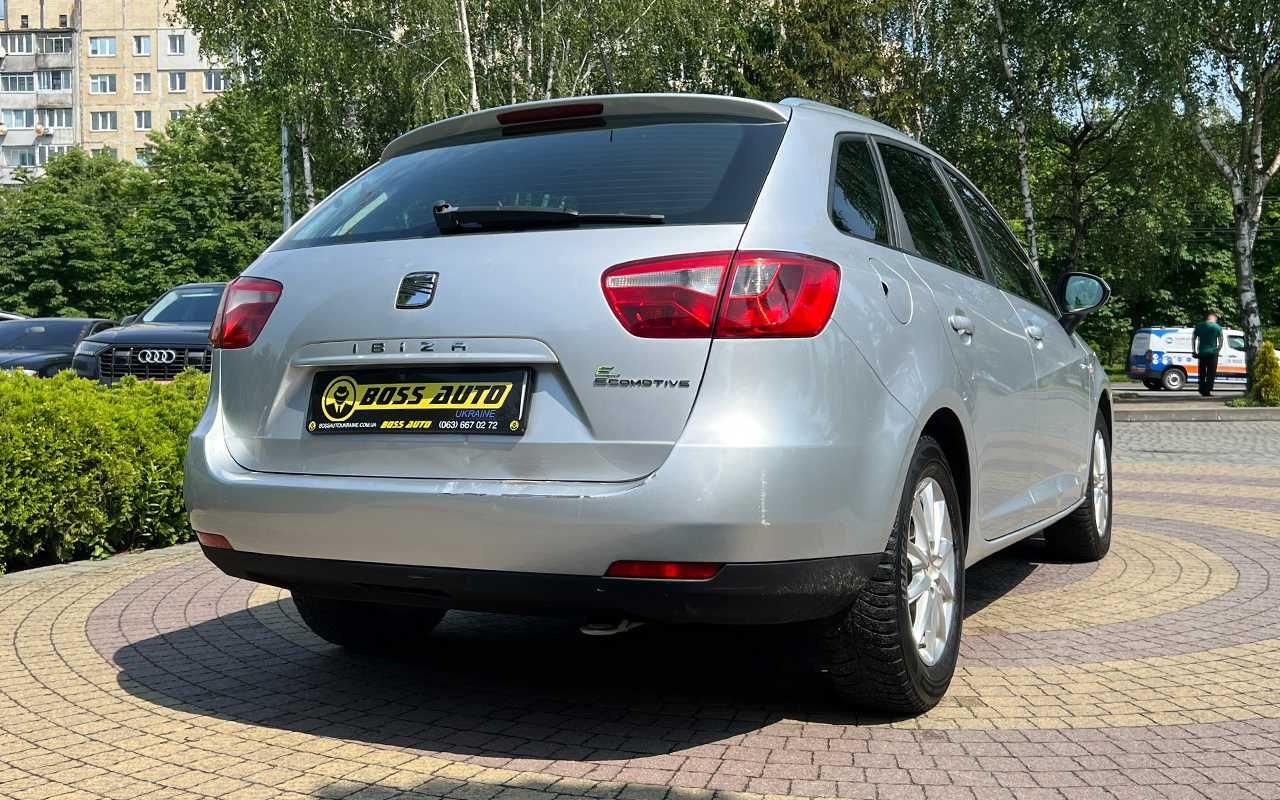Seat Ibiza  2011