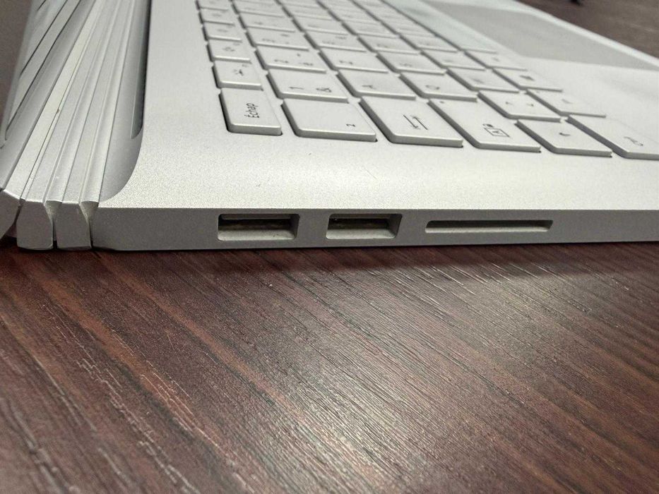 Laptop 2w1 15" Microsoft Surface Book 3 i7 GTX 16GB 256SSD Klasa A