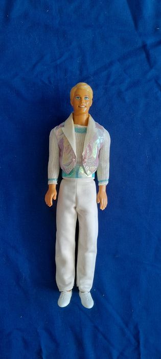 1994 Barbie & Ken Bubble Angel (sem caixa)