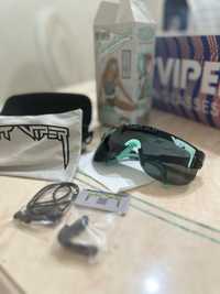 Оригінальні USA окуляри Pit Viper The Thundermint Elliptical