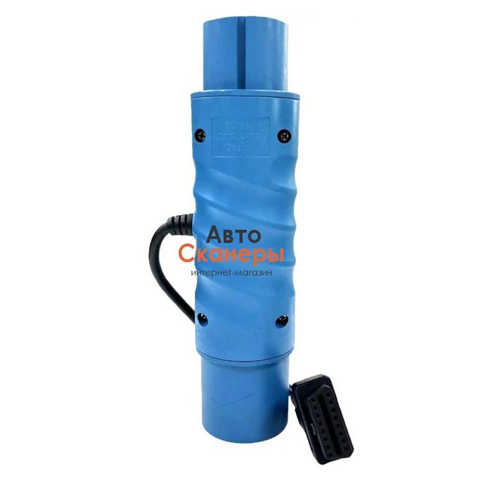 Кабель переходник (CAN конвертор ISO-7638) Knorr/Wabco/Haldex