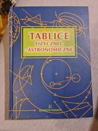 Tablice fizyczno-astronomiczne adamantan