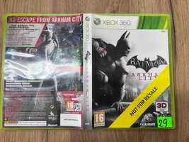 Batman Arkham City Xbox 360