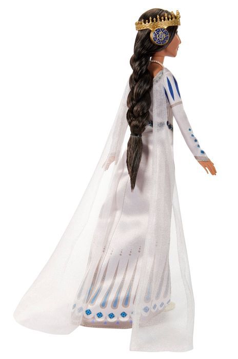 disney wish życzenie lalka król magnifico i królowa amaya von rosas