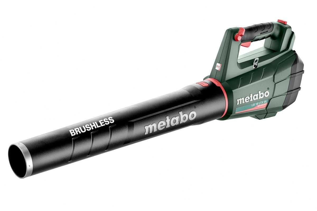 Dmuchawa do liści akumulatorowa Metabo LB 18 LTX BL