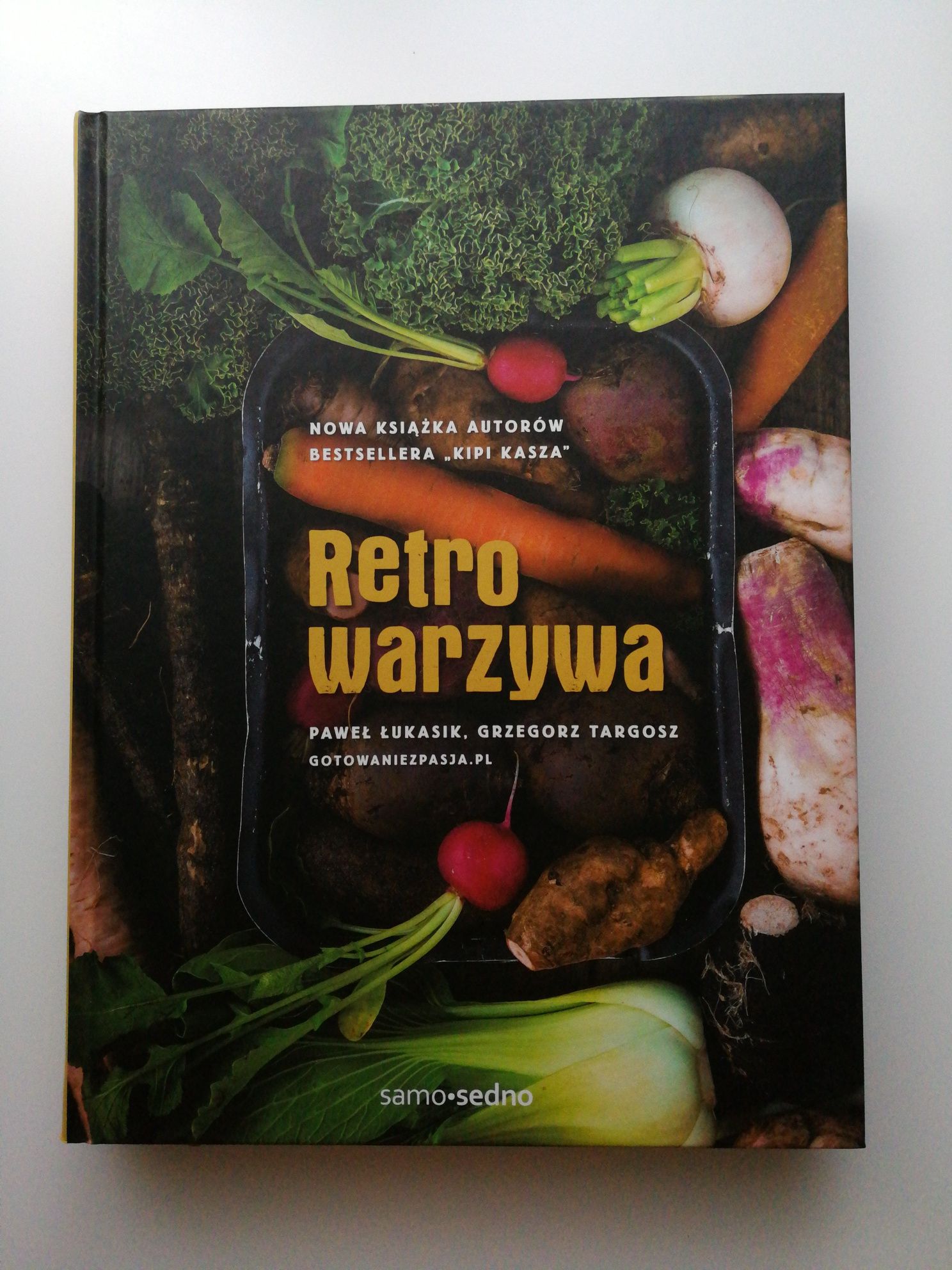 Retro warzywa Paweł Łukasik, Grzegorz Targosz