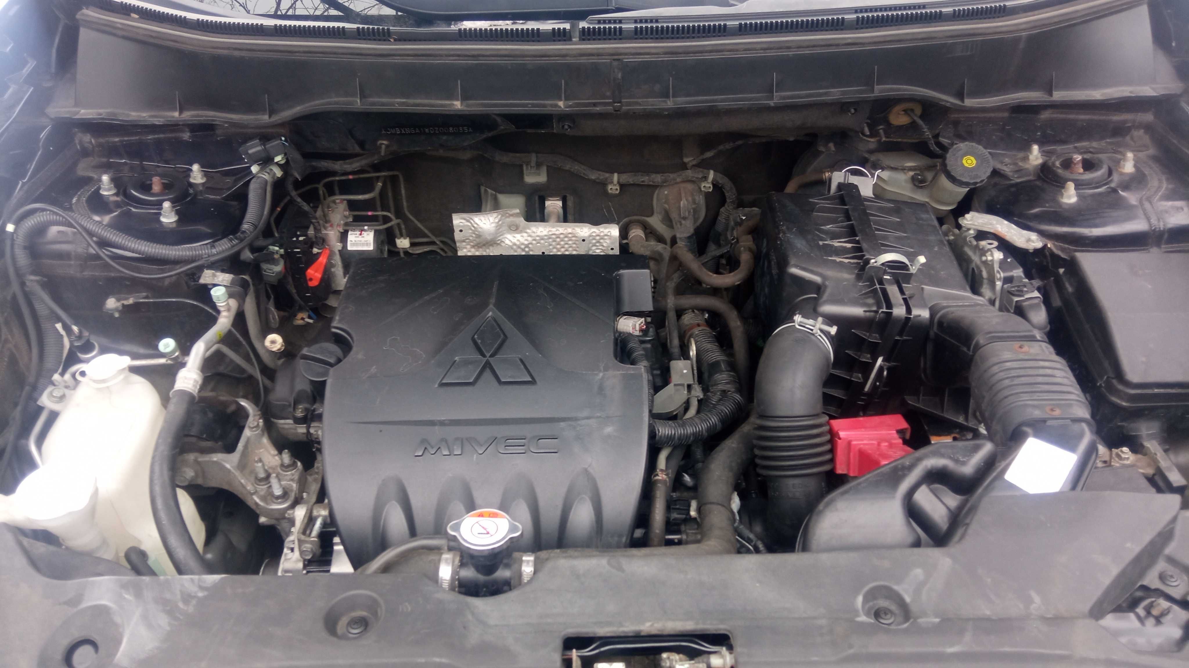 Mitsubishi ASX 2013 рік 1.6 бензин