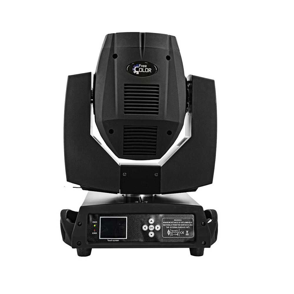 Free Color Beam 7R 230W Новые
