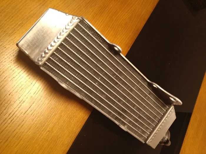 Radiador de Alumínio Honda CR85, CR85R, CR80 desde 1997 até 2008