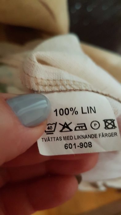 Плаття 100 % льон