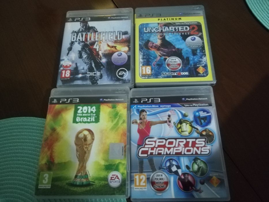 FIFA brazil 2014 gra  gry na ps3