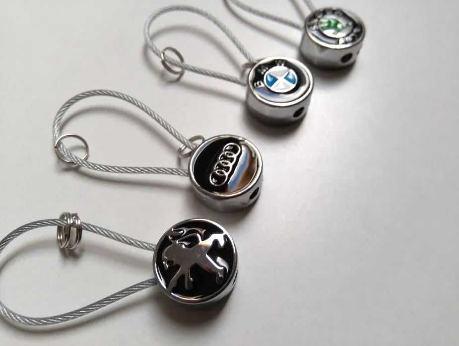 Porta chaves auto, várias marcas