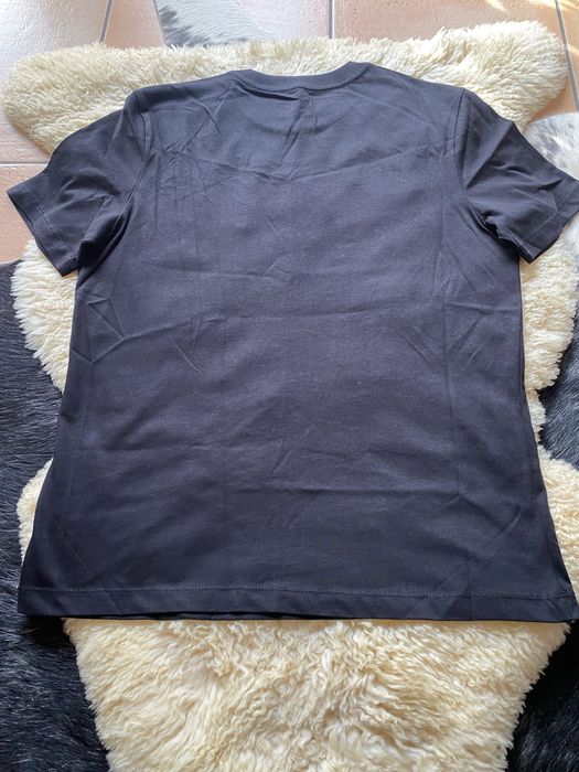 T-shirts Nike tamanho S cor preta
