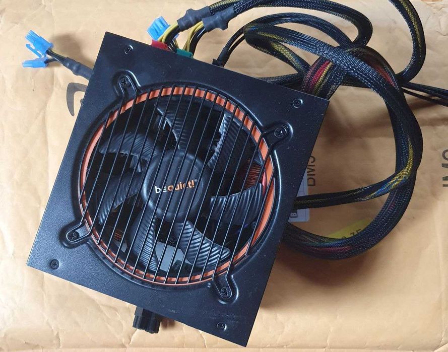 Продам блок живлення Be quiet!, FSP, Cougar