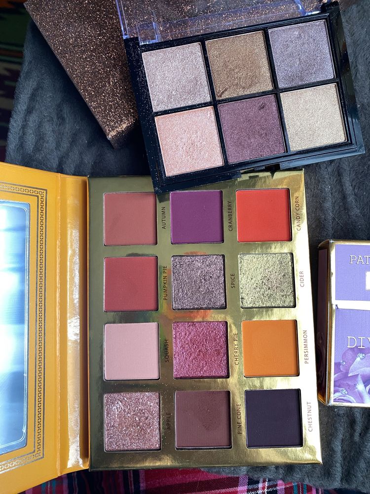 Палетка Ace beaute,Anastasia Beverly Hills, Rare, Pat McGrath