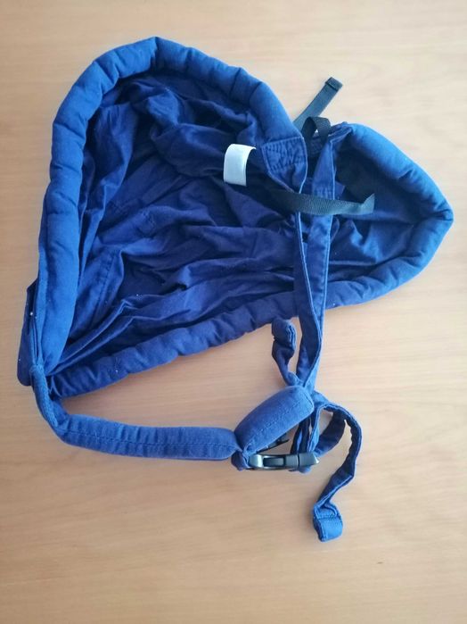 Marsúpio BabaSling Azul