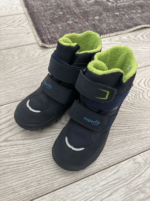 Ботинки superfit 28 размер