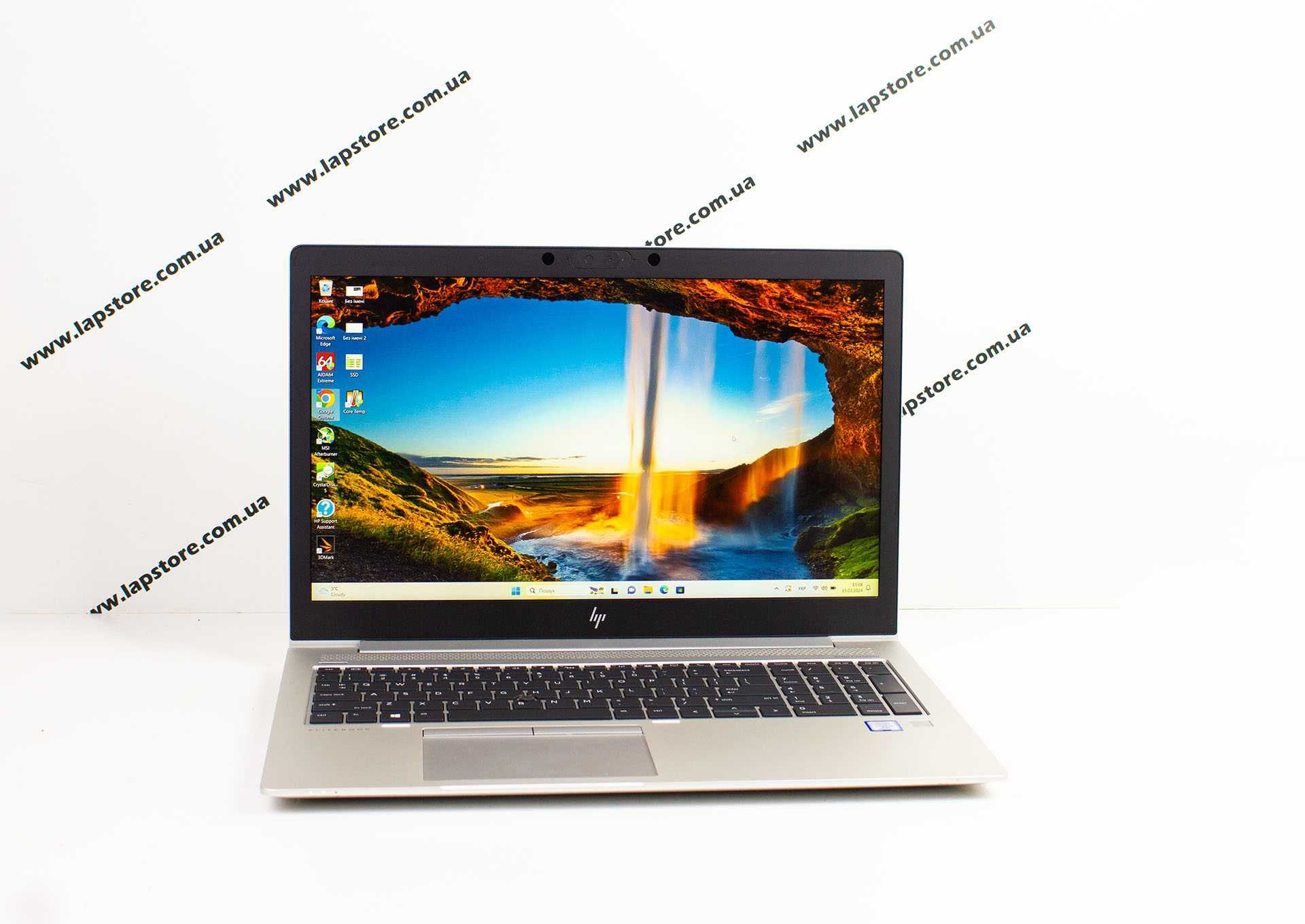 HP EliteBook 850 G6 Core i7-8665U/ RAM 16 Gb/ SSD 512 Gb/ 15.6" FHD