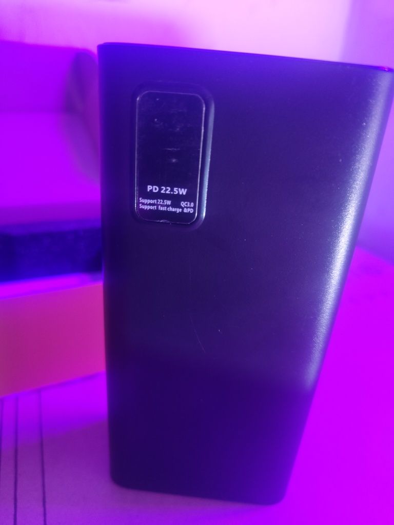 Power Bank 30.000mAh - Carrega tudo e mais alguma coisa!