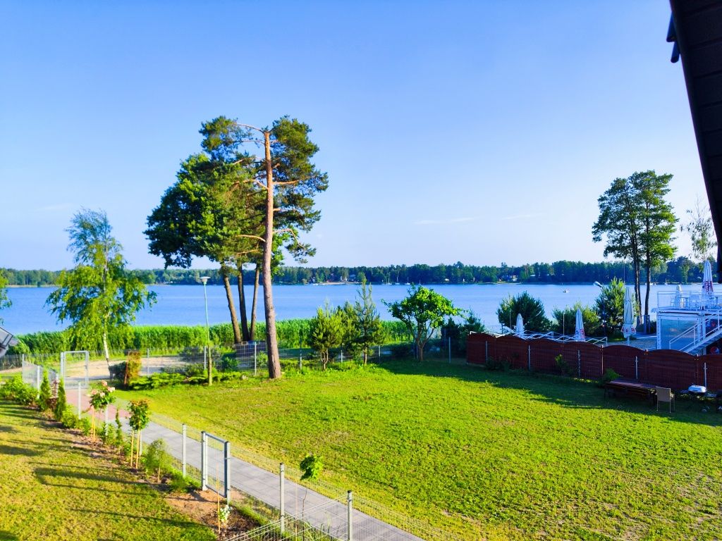 Dom Apartament White Jezioro Białe Okuninka 20m od brzegu 6-9 osób