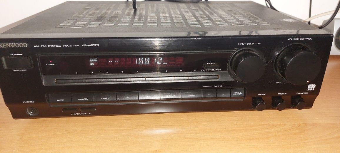 Kenwood kr-a4070