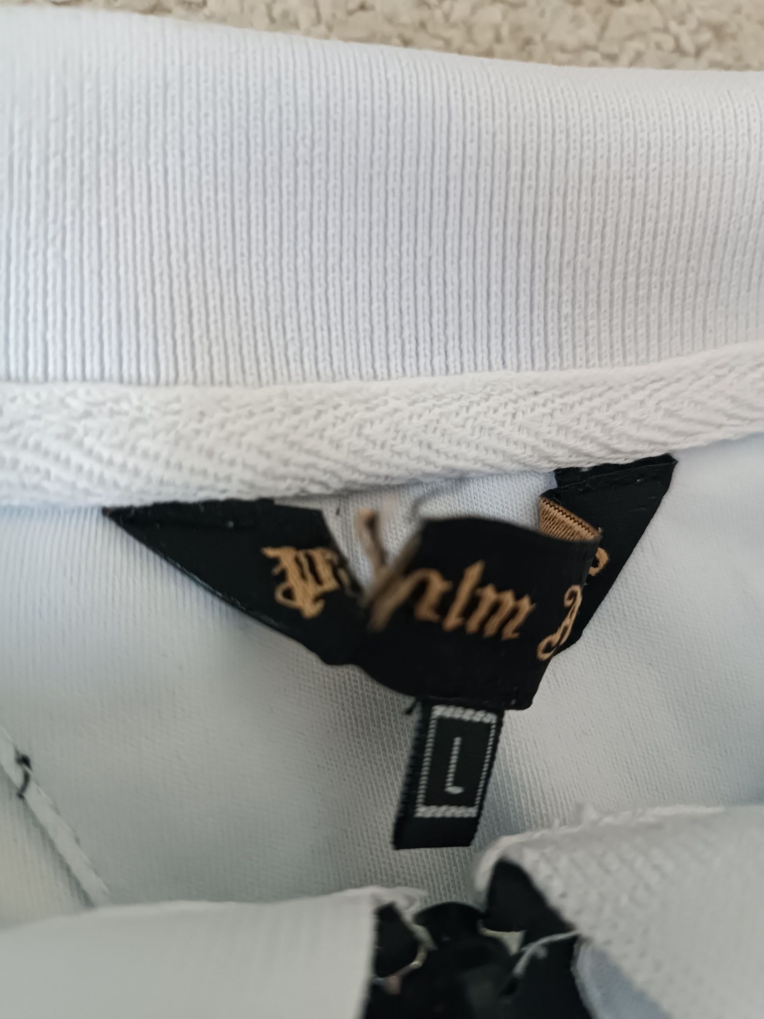 Palm Angels polo, t-shirt - oryginalne!