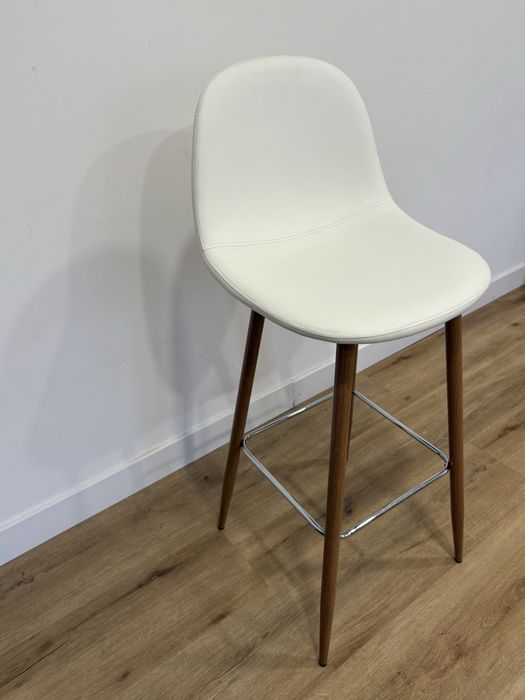 Cadeiras de bar pele sintética