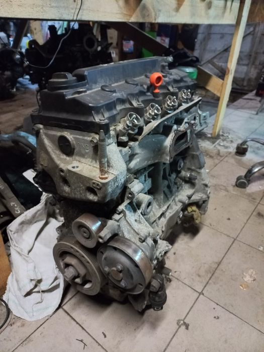 Двигатель Honda Civic 1.8 разборка