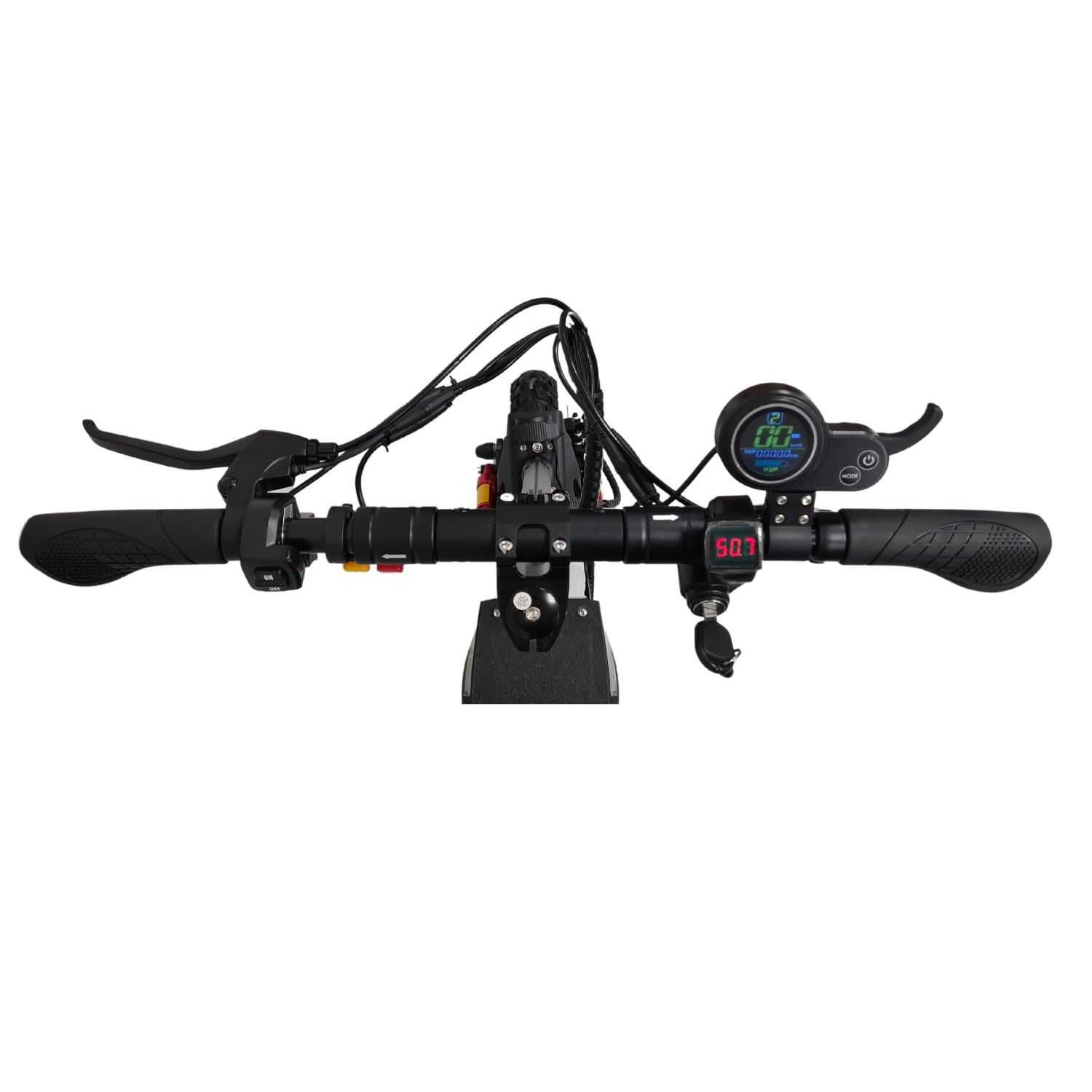 TOMINI Z06D e-cross hulajnoga elektryczny 2x 800W (1600W)