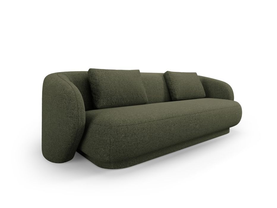 Sofa  169/102/72 Linden Szenil, Ciemnozielony  dostepny