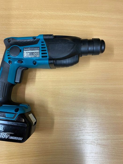 MAKITA DHR165 Młot udarowy młotowiertarka 18V LXT 16mm SDS-PLUS