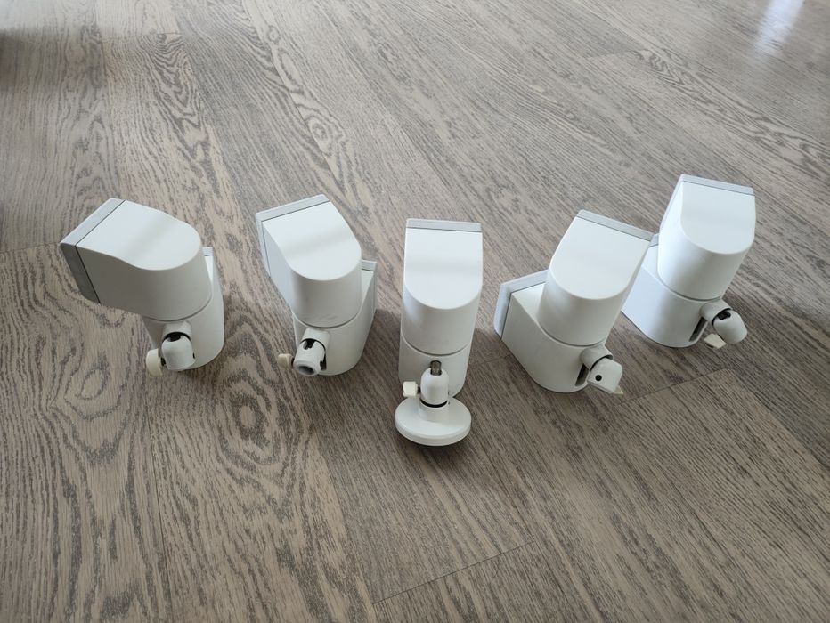 Колонки-сателіти Bose Lifestyle Acoustimass Double Cube White 5x