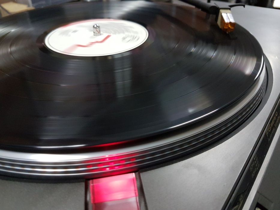 Technics SL-BD3 Belt Drive