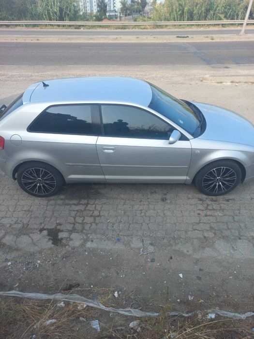 Audi A3 8P 2.0 TDI SLINE 140 CV 2005