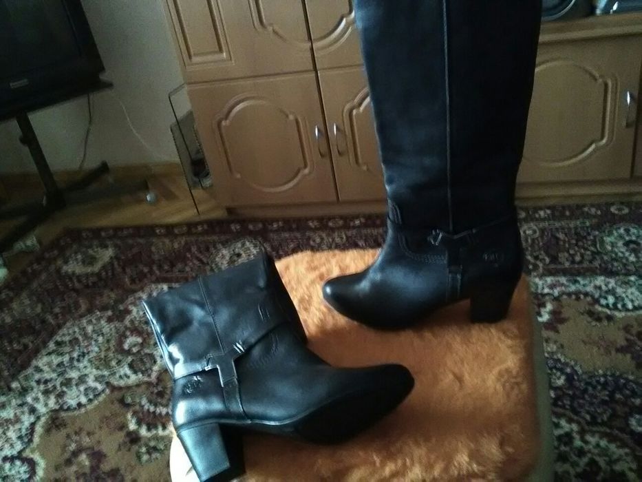 Сапоги зимние женские ,,,Немецкие,,, 41 разм. 5000 грн