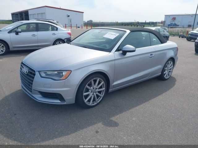 Audi A3 2.0T Premium 2016
