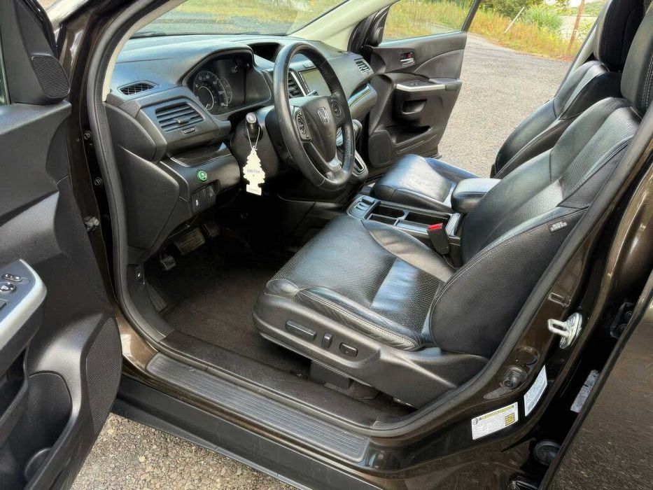 Honda CR-V EX-L      2015