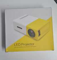 Міні проектор Led Projector YG300 портативний