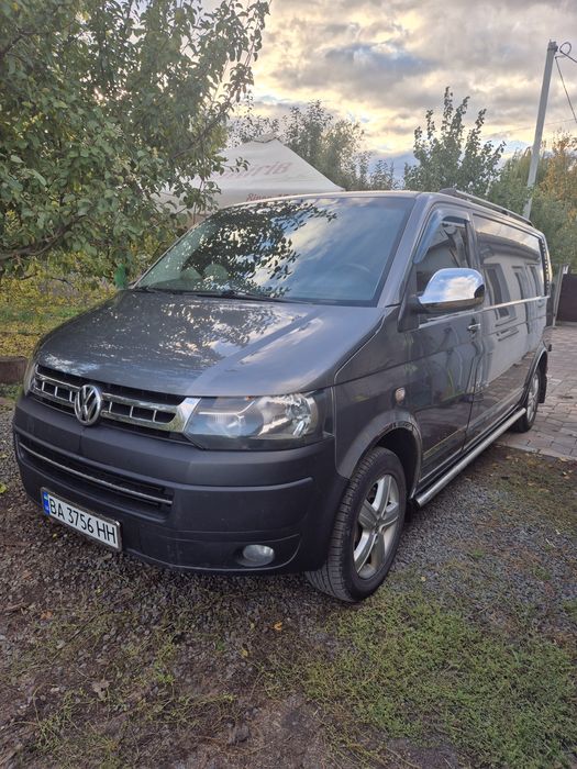 Volkswagen Transporter 2012
