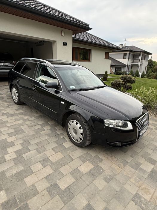 Audi A4 B7 2.0 TDI