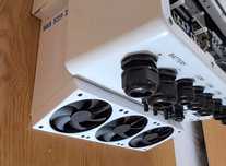 Chłodzenie do falownik Hybrydowy Deye 12 kW SUN-12K-SG04LP3-EU