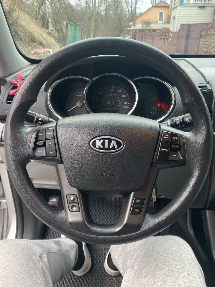 Kia Sorento 2012