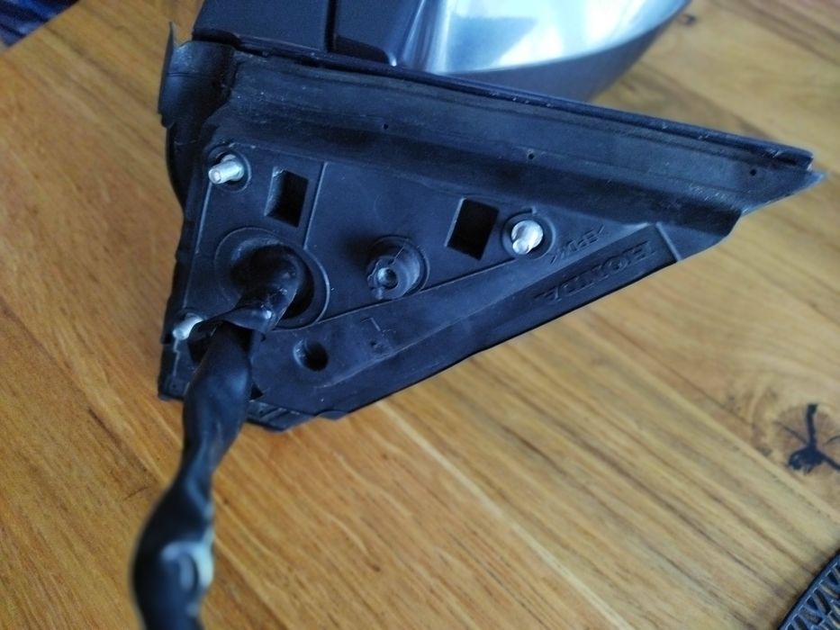 Lusterko honda CR-V III lewe