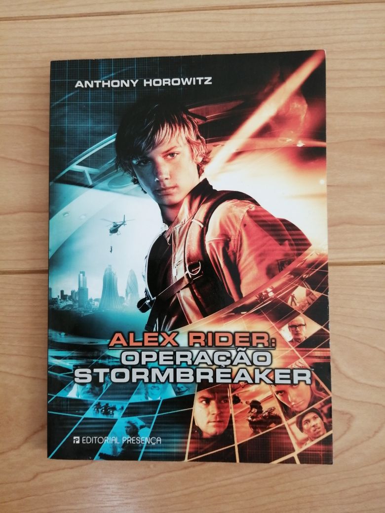 Alex Rider: Operação Stormbreaker