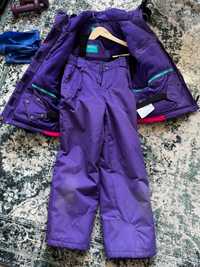 Kombinezon narciarski Mountain Warehouse 9-10 lat kurtka i spodnie