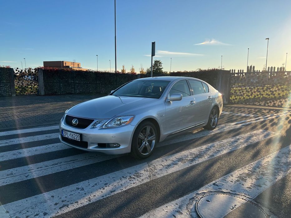 Lexus GS Lexus GS300
